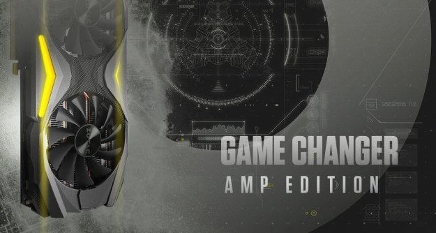 ZOTAC – kompaktowe karty z serii GeForce GTX 1060