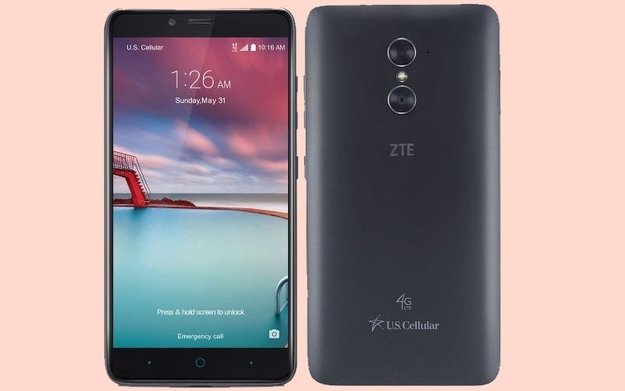 ZTE Zmax Pro – phablet za 99 dolarów