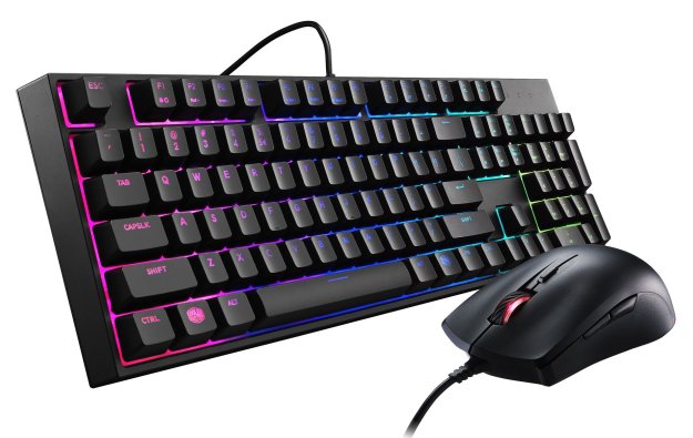 Cooler Master – kompletny zestaw dla gracza