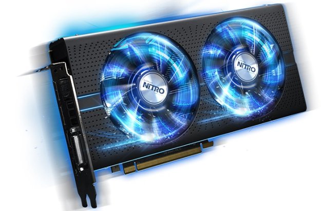 Sapphire Nitro+ Radeon RX 480 – turbodoładowany Polaris