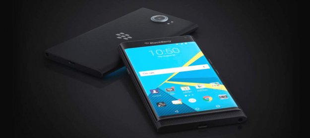 Neon – nazwa kodowa nowego smartfonu BlackBerry