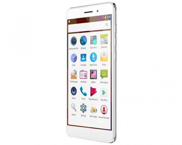 Bluboo Maya – smartfon z makijażem