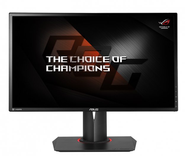 ASUS ROG Swift PG248Q – monitor z G-SYNC