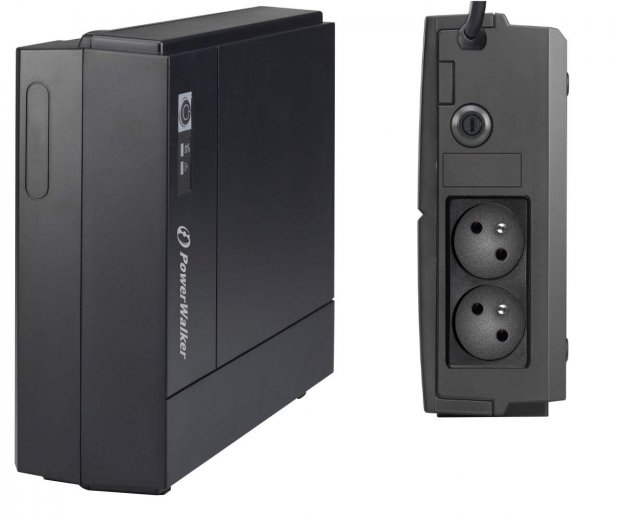 Zasilacze awaryjne UPS VFD/FR