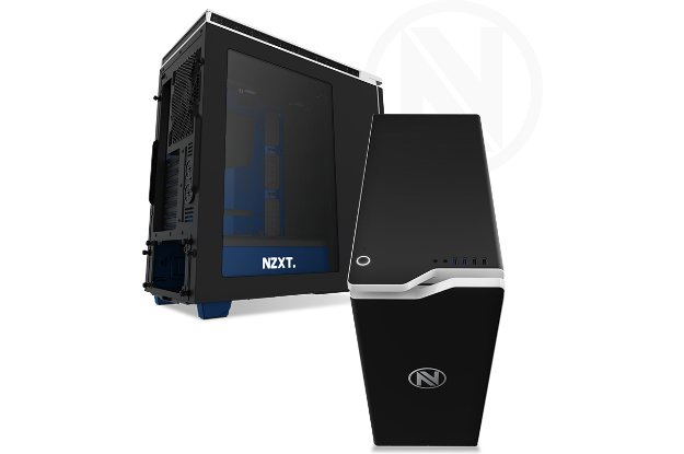 Obudowa NZXT dla sympatyków Team EnVyUs