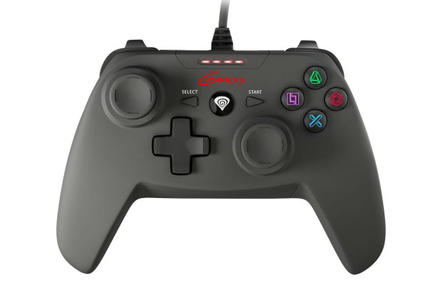 P58 – pad od Genesisa