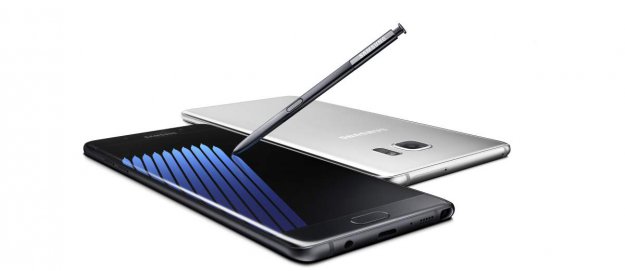 Samsung Galaxy Note 7 – oficjalne informacje