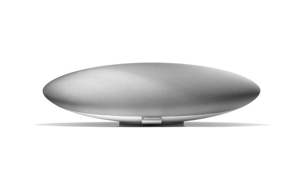 Bowers & Wilkins Zeppelin w białym wykończeniu