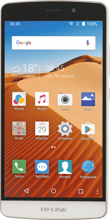 Test smartfonu TP-Link Neffos C5 Max