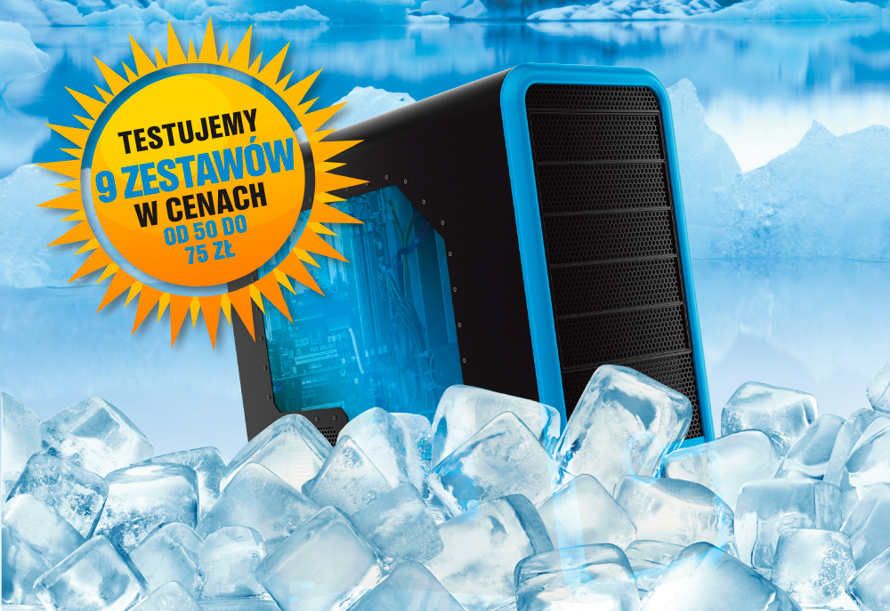 Chłodny jak… pecet