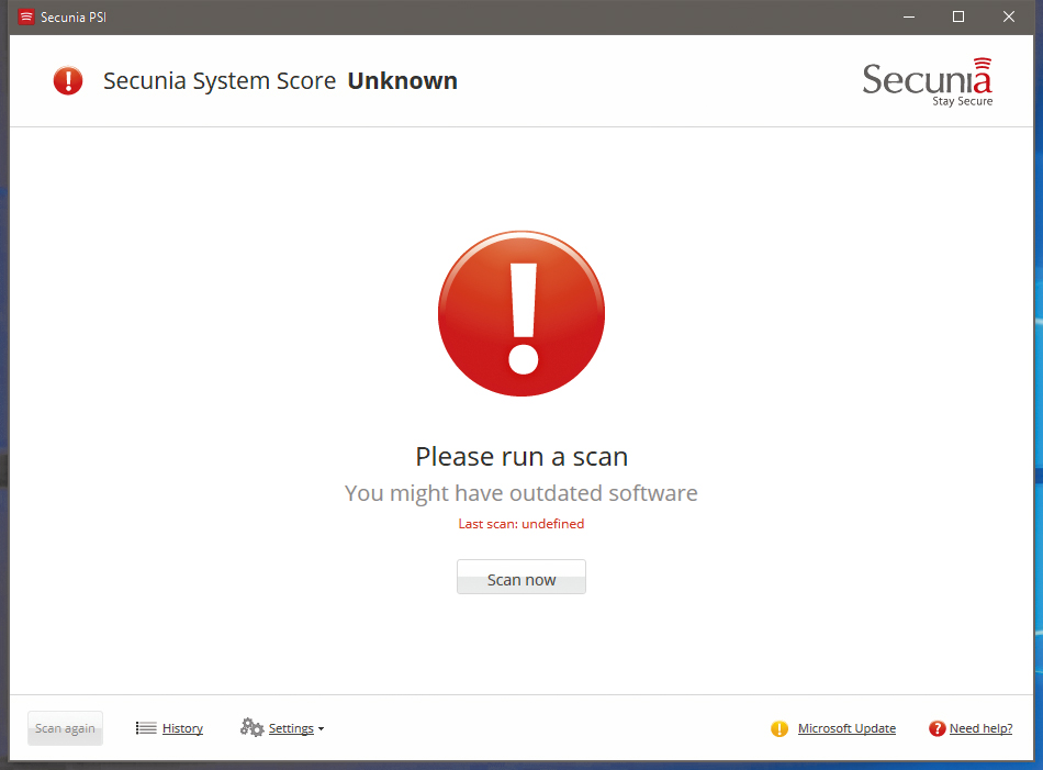 Inspekcja programów