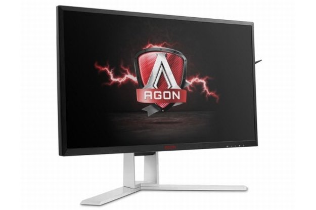 Nowe monitory AOC na Gamescom 2016