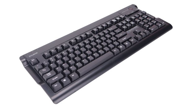 Klawiatura membranowa Zalman