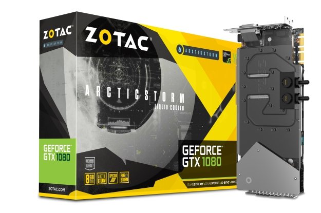 Zotac obniża temperatury