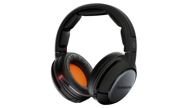 SteelSeries Siberia 840 – bezprzewodowe słuchawki dla graczy