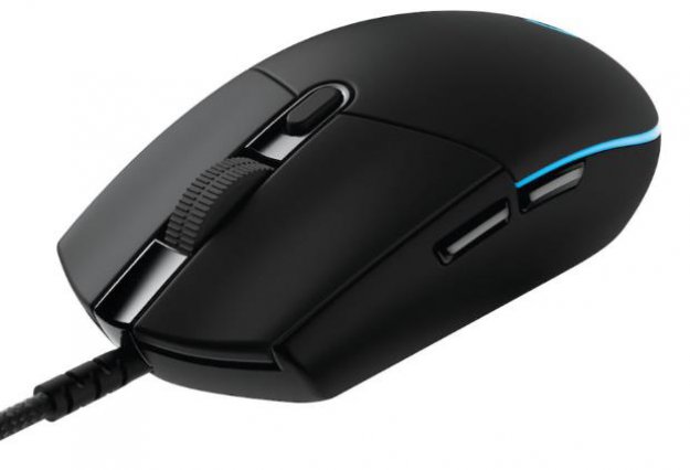 Logitech G Pro Gaming Mouse – dla e-sportowców