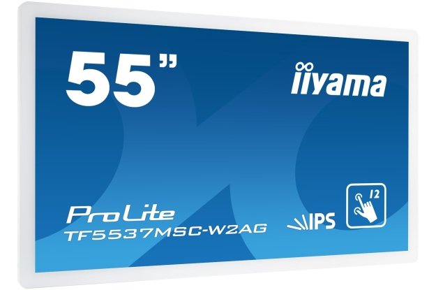 Nowy, dotykowy i odporny na zarysowania monitor iiyama