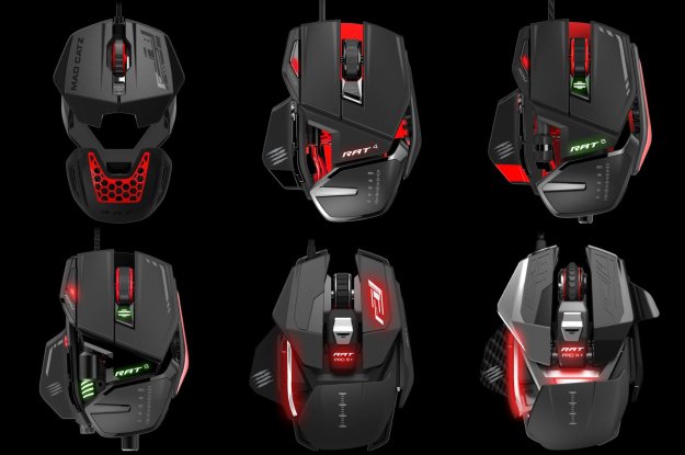 Mad Catz – następna generacja RAT-ów