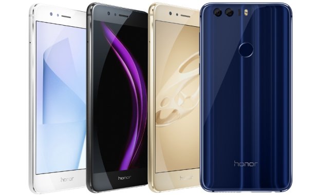 Premiera smartfonu Honor 8