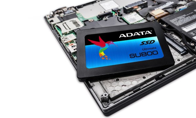 ADATA SU800 – nowe dyski SSD z pamięciami 3D NAND