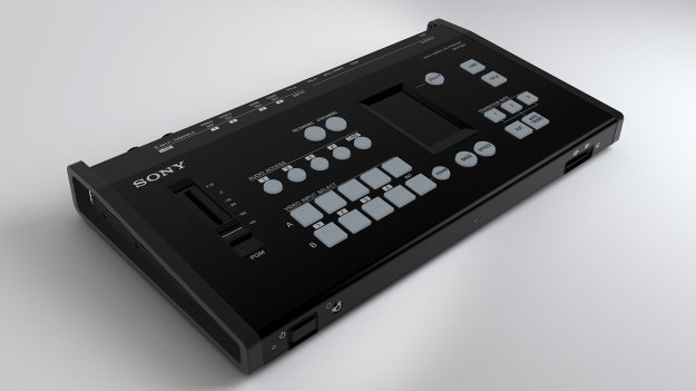 Zintegrowany system Sony Multi Camera Live Producer