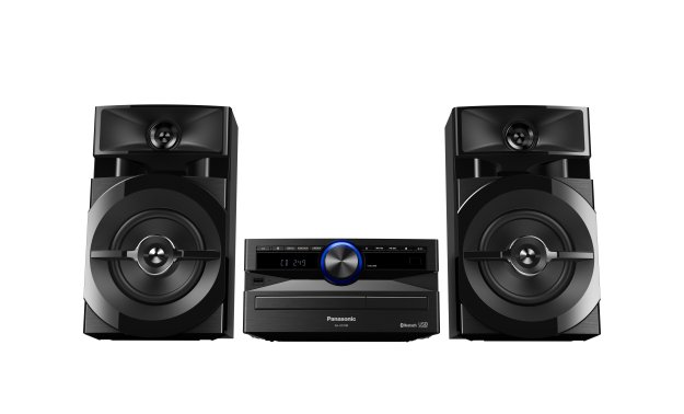 SC-UX100/102 – zestaw hi-fi od Panasonic