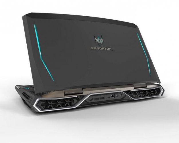 IFA 2016: Acer Predator 21 X – gamingowe monstrum