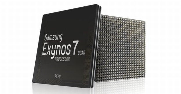 Samsung uruchamia masową produkcję procesora Exynos