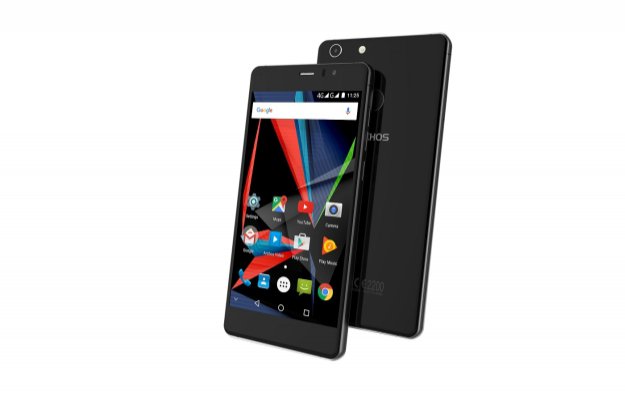 IFA 2016: ARCHOS 55 Diamond Selfie