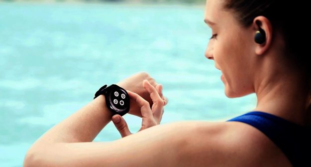 IFA 2016: Samsung Gear S3