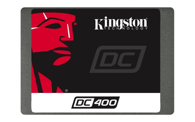 Kingston Digital –  nowy dysk SSD DC400