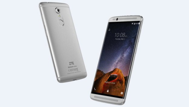 IFA 2016: Premiera nowego ZTE Axon 7
