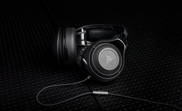 Przewodowy headset gamingowy Razer  Mano’war 7.1