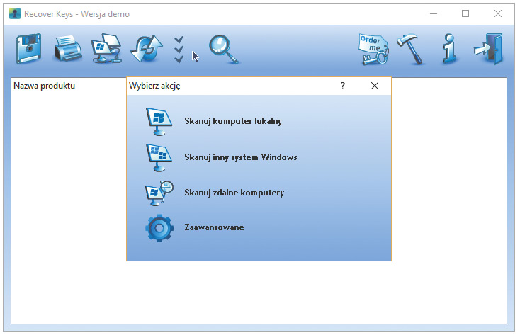 Klucze do wszystkiego