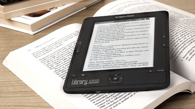 Czytnik e-book w ofercie marki Kruger&Matz