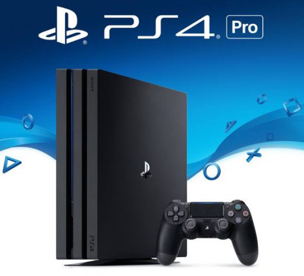 PlayStation 4 Pro – premiera 10 listopada