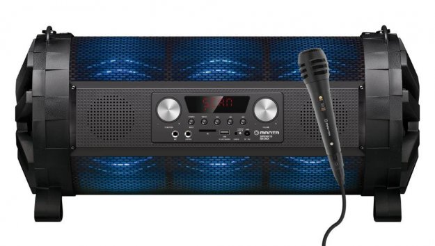 Party Power Bass – na imprezę