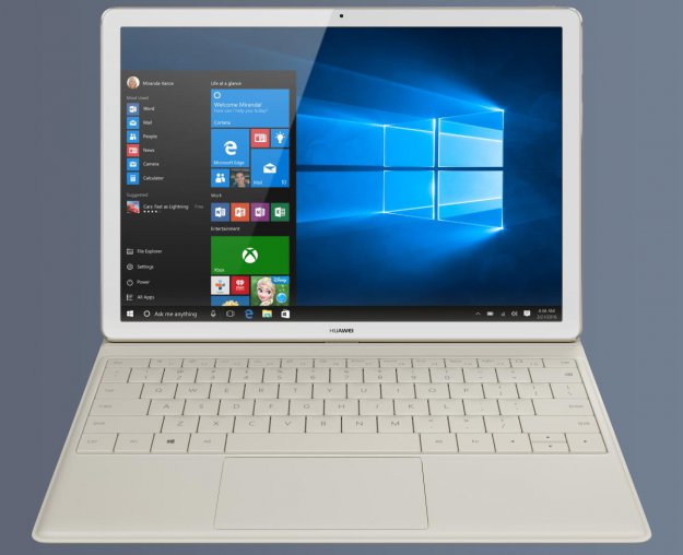 Huawei MateBook – nie tylko dla biznesmenów