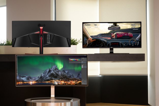 UltraWide – monitory LG dla graczy