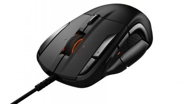 SteelSeries Rival 500 – do gier MOBA i MMO