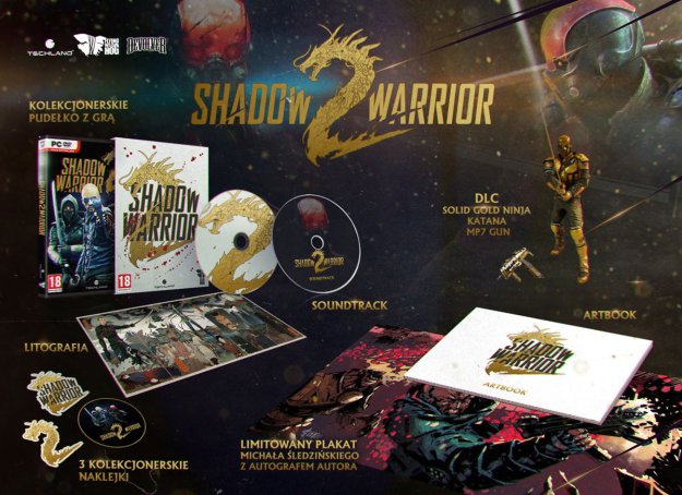 Shadow Warrior 2 – premiera 13 października