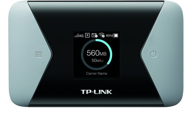 Dwa nowe przenośne hotspoty LTE od TP-Link