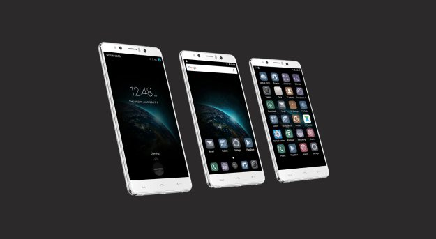 Homtom HT10 – wszystko na oku