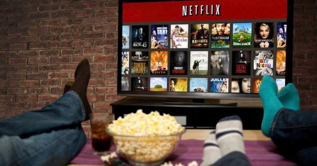 Netflix dla abonentów UPC