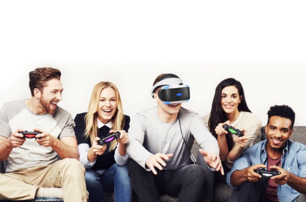 PlayStation VR w Twoim mieście