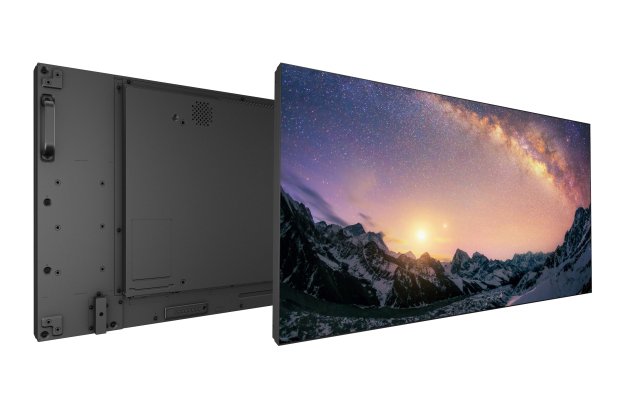 BenQ PL490 – 49” ekran do budowy ścian wizyjnych