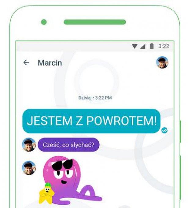 Google Allo – nowy komunikator mobilny