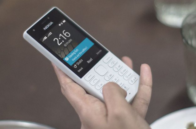 Nokia 216 i Nokia 216 Dual SIM – jak za dawnych lat