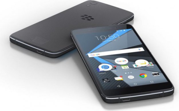 DTEK 60 – taką nazwę ma nowy smartfon BlackBerry?