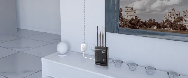 Internet przez gniazdko elektryczne